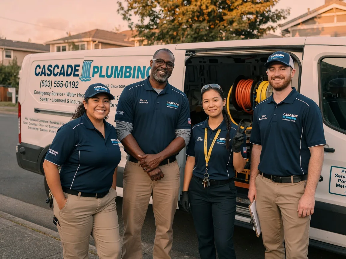 Emergency Plumber company in Germantown, IL