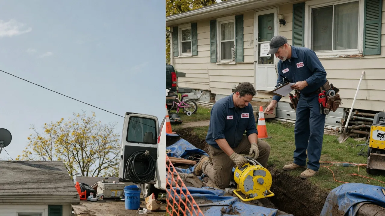 Emergency Plumber in Germantown, IL near me